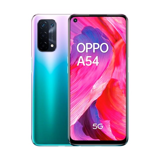 OPPO A54 5G/10814D 4GB/64GB DUAL SIM 6.5" ROXO FANTÁSTICO OPPO A54 5G/10814D 4GB/64GB DUAL SIM 6.5" ROXO FANTÁSTICO